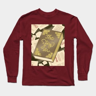 THE STORY OF US | POSTER Long Sleeve T-Shirt